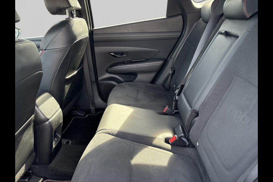 Hyundai Tucson 1.6 T-GDI PHEV N Line Edition