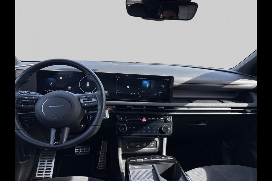 Hyundai Tucson 1.6 T-GDI PHEV N Line Edition