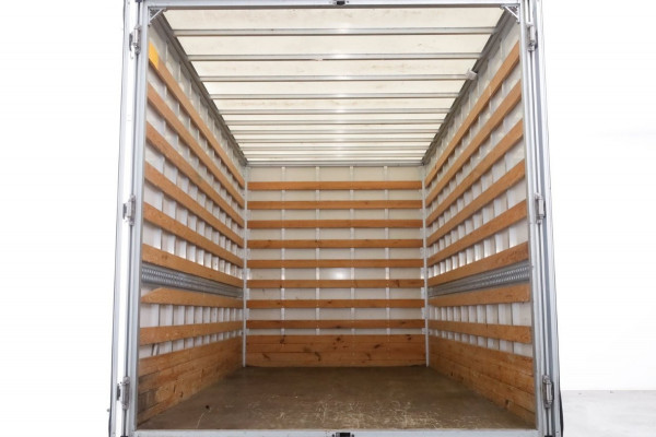 MAN TGE 3.180 2.0 177pk DSG-Automaat Bakwagen met achterdeuren 235cm Hoog 01-2023