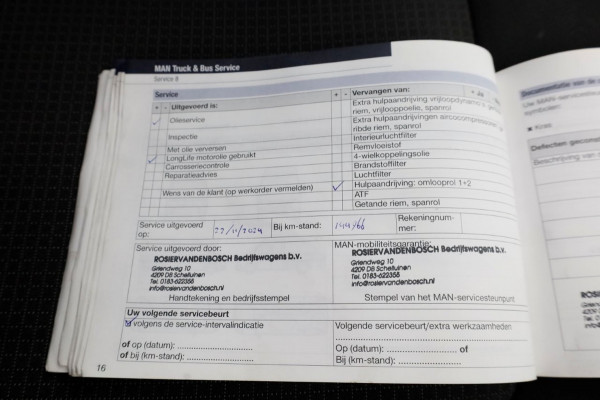 MAN TGE 3.180 2.0 177pk DSG-Automaat Bakwagen met achterdeuren 235cm Hoog 01-2023