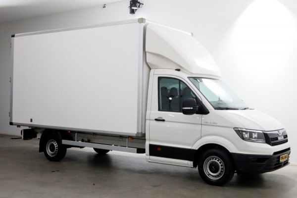 MAN TGE 3.180 2.0 177pk DSG-Automaat Bakwagen met achterdeuren 235cm Hoog 01-2023