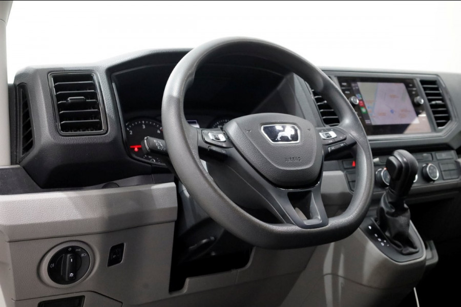 MAN TGE 3.180 2.0 177pk DSG-Automaat Bakwagen met achterdeuren 235cm Hoog 01-2023