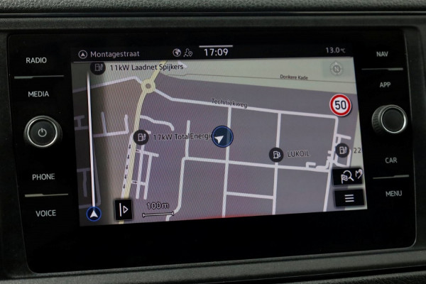 MAN TGE 3.180 2.0 177pk DSG-Automaat Bakwagen met achterdeuren 235cm Hoog 01-2023