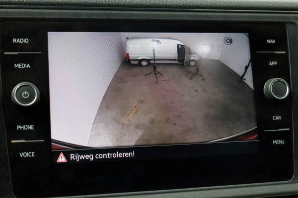 MAN TGE 3.180 2.0 177pk DSG-Automaat Bakwagen met achterdeuren 235cm Hoog 01-2023