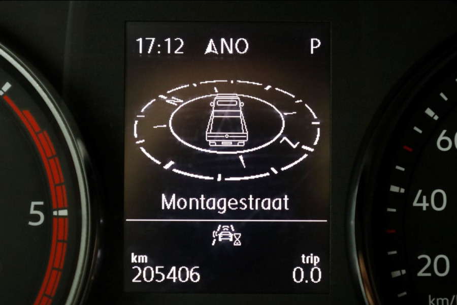 MAN TGE 3.180 2.0 177pk DSG-Automaat Bakwagen met achterdeuren 235cm Hoog 01-2023