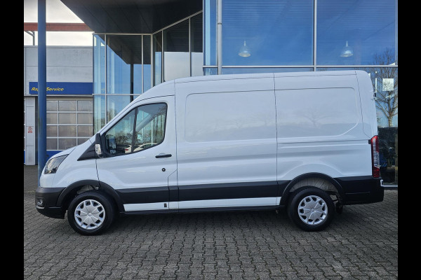 Ford Transit 350 2.0 TDCI L2H2 Trend | Automaat | Camera | Trekhaak | Cruise control | Lane assist | Voorruitverwarming | Bijrijdersbank