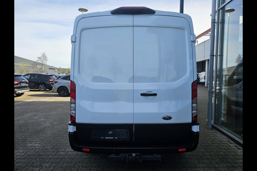 Ford Transit 350 2.0 TDCI L2H2 Trend | Automaat | Camera | Trekhaak | Cruise control | Lane assist | Voorruitverwarming | Bijrijdersbank