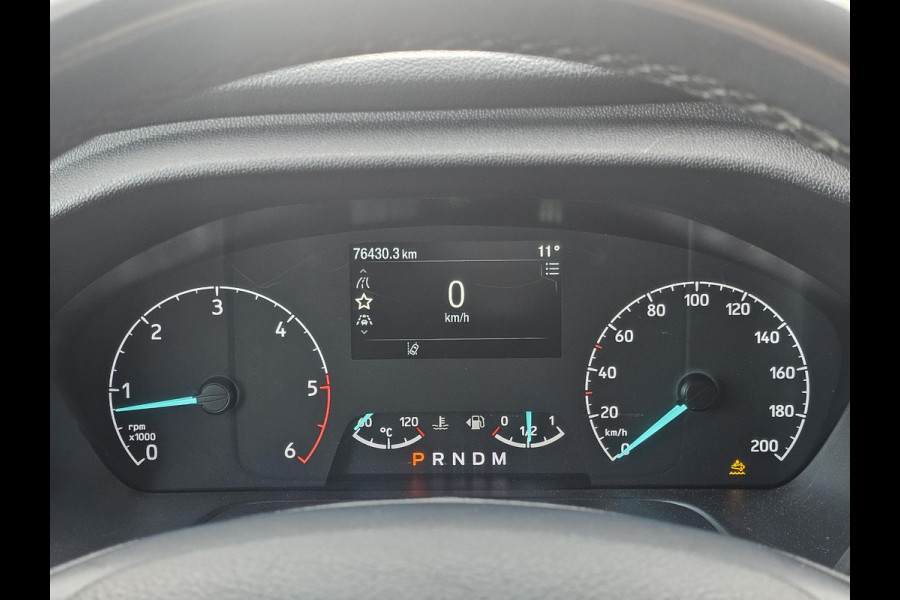 Ford Transit 350 2.0 TDCI L2H2 Trend | Automaat | Camera | Trekhaak | Cruise control | Lane assist | Voorruitverwarming | Bijrijdersbank