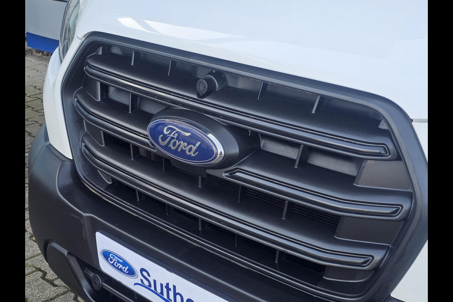 Ford Transit 350 2.0 TDCI L2H2 Trend | Automaat | Camera | Trekhaak | Cruise control | Lane assist | Voorruitverwarming | Bijrijdersbank