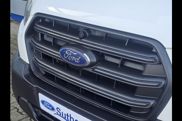 Ford Transit 350 2.0 TDCI L2H2 Trend | Automaat | Camera | Trekhaak | Cruise control | Lane assist | Voorruitverwarming | Bijrijdersbank