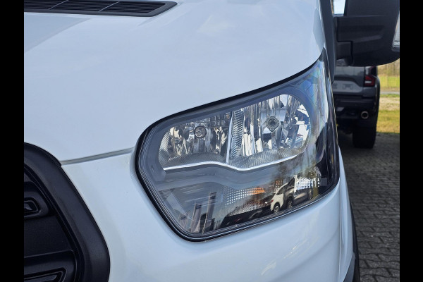 Ford Transit 350 2.0 TDCI L2H2 Trend | Automaat | Camera | Trekhaak | Cruise control | Lane assist | Voorruitverwarming | Bijrijdersbank