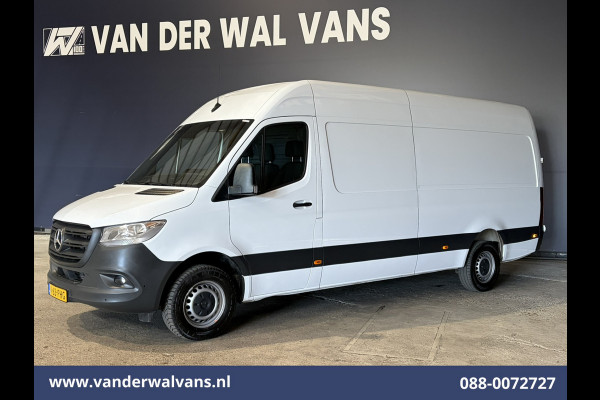 Mercedes-Benz Sprinter 317 CDI 170pk L3H2 Euro6 Airco | Camera | Navigatie | Apple Carplay | Parkeersensoren Android Auto, Bijrijdersbank, Trekhaak