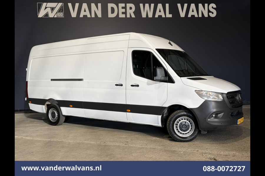 Mercedes-Benz Sprinter 317 CDI 170pk L3H2 Euro6 Airco | Camera | Navigatie | Apple Carplay | Parkeersensoren Android Auto, Bijrijdersbank, Trekhaak