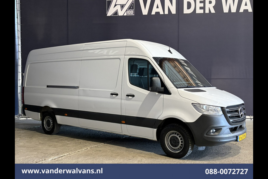Mercedes-Benz Sprinter 317 CDI 170pk L3H2 Euro6 Airco | Camera | Navigatie | Apple Carplay | Parkeersensoren Android Auto, Bijrijdersbank, Trekhaak