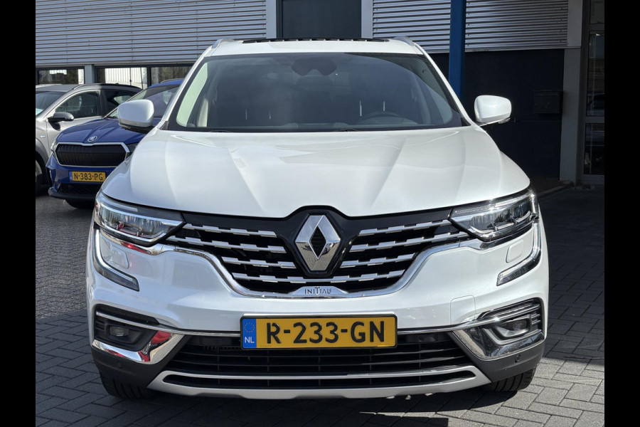 Renault Koleos 1.3 TCe 160pk EDC Initiale Paris | Automaat | VOL! | Trekhaak | Leder | Panoramadak | Stoel- Ventilatie & Verwarming | ACC | Camera |
