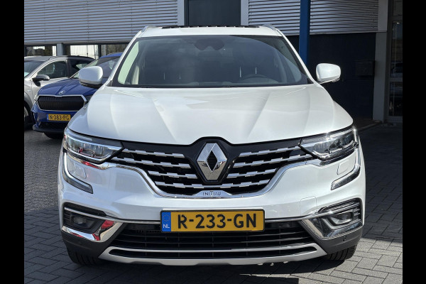 Renault Koleos 1.3 TCe 160pk EDC Initiale Paris | Automaat | VOL! | Trekhaak | Leder | Panoramadak | Stoel- Ventilatie & Verwarming | ACC | Camera |