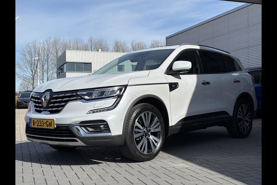 Renault Koleos 1.3 TCe 160pk EDC Initiale Paris | Automaat | VOL! | Trekhaak | Leder | Panoramadak | Stoel- Ventilatie & Verwarming | ACC | Camera |