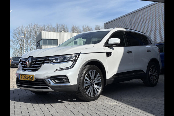 Renault Koleos 1.3 TCe 160pk EDC Initiale Paris | Automaat | VOL! | Trekhaak | Leder | Panoramadak | Stoel- Ventilatie & Verwarming | ACC | Camera |
