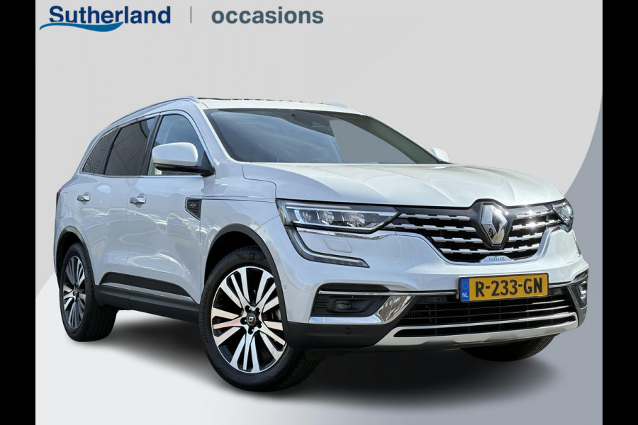 Renault Koleos 1.3 TCe 160pk EDC Initiale Paris | Automaat | VOL! | Trekhaak | Leder | Panoramadak | Stoel- Ventilatie & Verwarming | ACC | Camera |