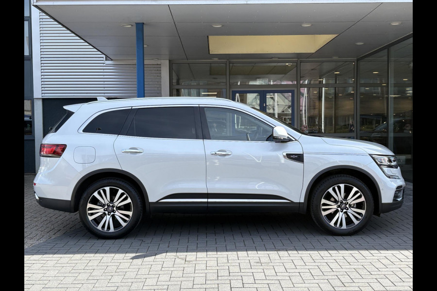 Renault Koleos 1.3 TCe 160pk EDC Initiale Paris | Automaat | VOL! | Trekhaak | Leder | Panoramadak | Stoel- Ventilatie & Verwarming | ACC | Camera |