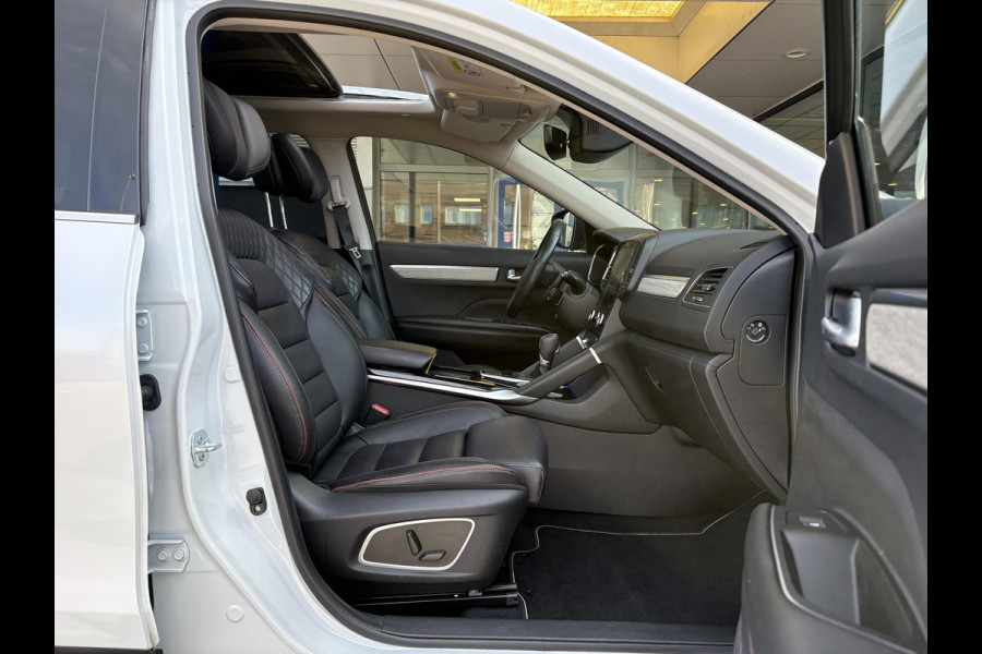 Renault Koleos 1.3 TCe 160pk EDC Initiale Paris | Automaat | VOL! | Trekhaak | Leder | Panoramadak | Stoel- Ventilatie & Verwarming | ACC | Camera |