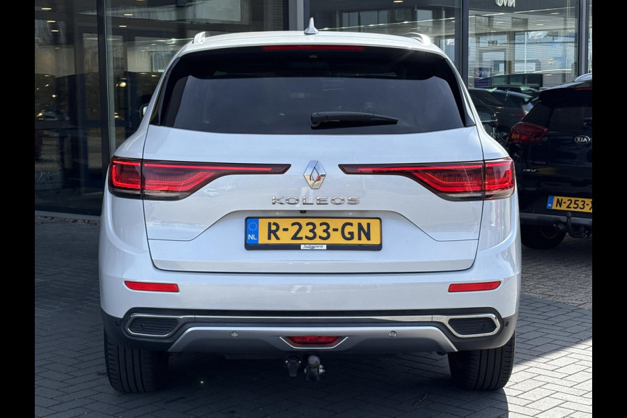 Renault Koleos 1.3 TCe 160pk EDC Initiale Paris | Automaat | VOL! | Trekhaak | Leder | Panoramadak | Stoel- Ventilatie & Verwarming | ACC | Camera |