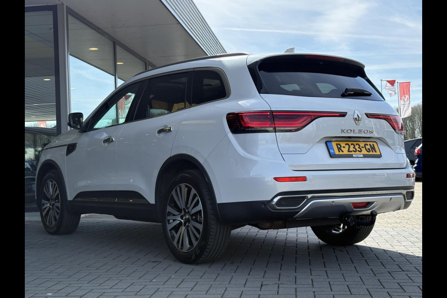 Renault Koleos 1.3 TCe 160pk EDC Initiale Paris | Automaat | VOL! | Trekhaak | Leder | Panoramadak | Stoel- Ventilatie & Verwarming | ACC | Camera |