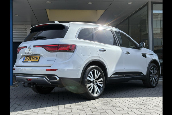 Renault Koleos 1.3 TCe 160pk EDC Initiale Paris | Automaat | VOL! | Trekhaak | Leder | Panoramadak | Stoel- Ventilatie & Verwarming | ACC | Camera |