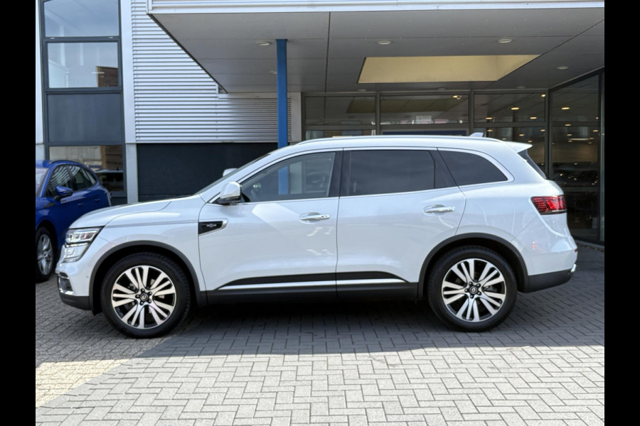 Renault Koleos 1.3 TCe 160pk EDC Initiale Paris | Automaat | VOL! | Trekhaak | Leder | Panoramadak | Stoel- Ventilatie & Verwarming | ACC | Camera |