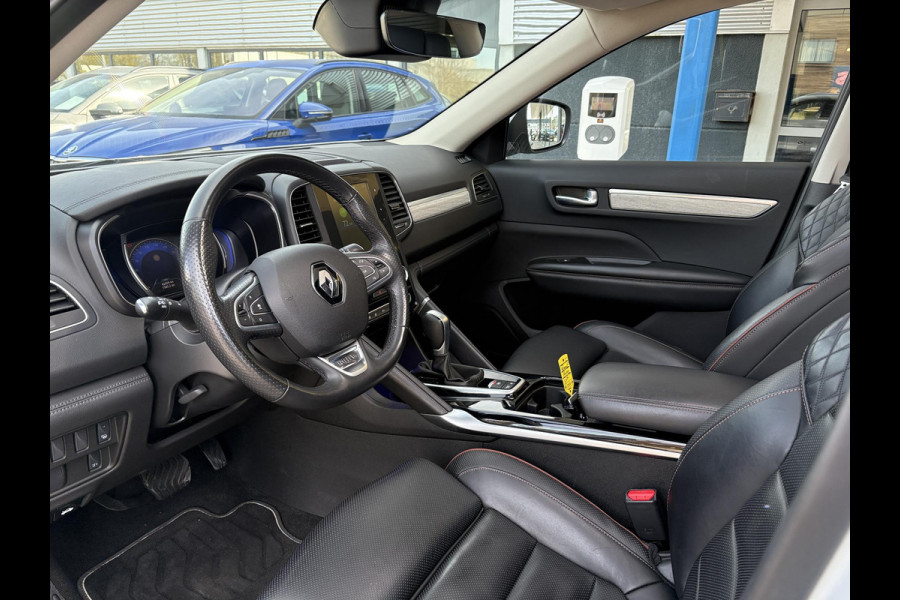 Renault Koleos 1.3 TCe 160pk EDC Initiale Paris | Automaat | VOL! | Trekhaak | Leder | Panoramadak | Stoel- Ventilatie & Verwarming | ACC | Camera |