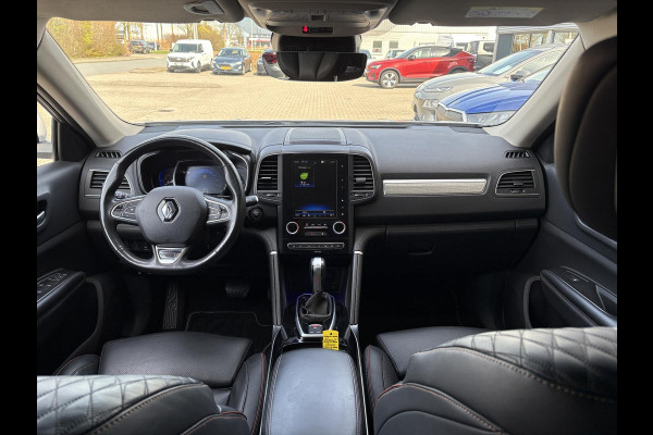 Renault Koleos 1.3 TCe 160pk EDC Initiale Paris | Automaat | VOL! | Trekhaak | Leder | Panoramadak | Stoel- Ventilatie & Verwarming | ACC | Camera |