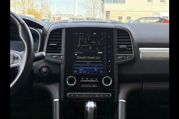 Renault Koleos 1.3 TCe 160pk EDC Initiale Paris | Automaat | VOL! | Trekhaak | Leder | Panoramadak | Stoel- Ventilatie & Verwarming | ACC | Camera |