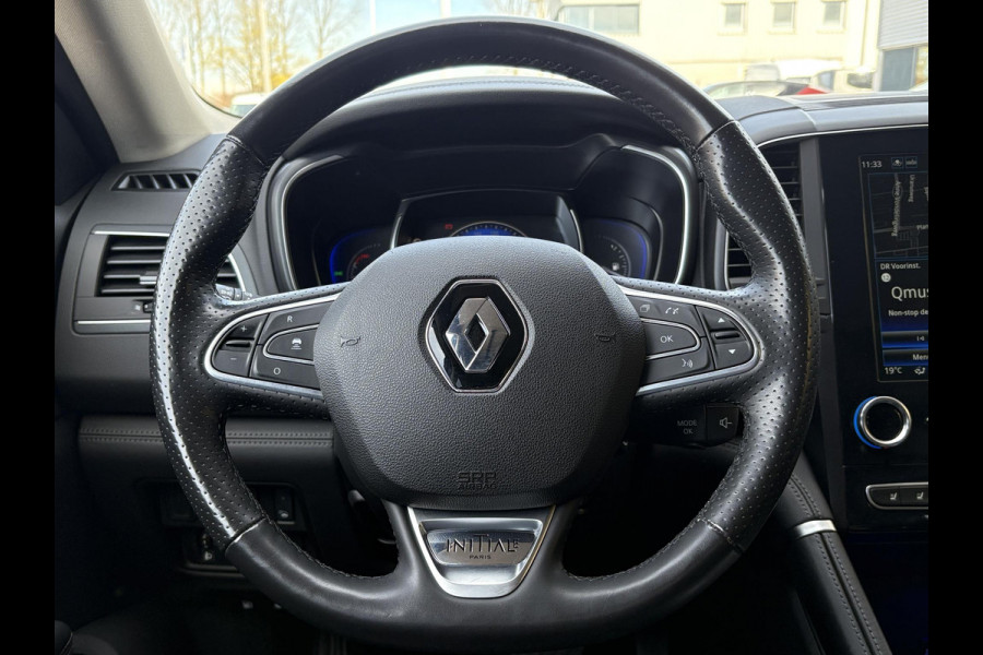 Renault Koleos 1.3 TCe 160pk EDC Initiale Paris | Automaat | VOL! | Trekhaak | Leder | Panoramadak | Stoel- Ventilatie & Verwarming | ACC | Camera |