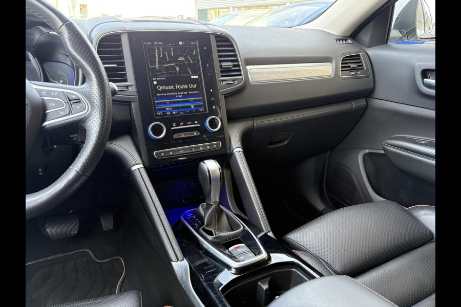 Renault Koleos 1.3 TCe 160pk EDC Initiale Paris | Automaat | VOL! | Trekhaak | Leder | Panoramadak | Stoel- Ventilatie & Verwarming | ACC | Camera |