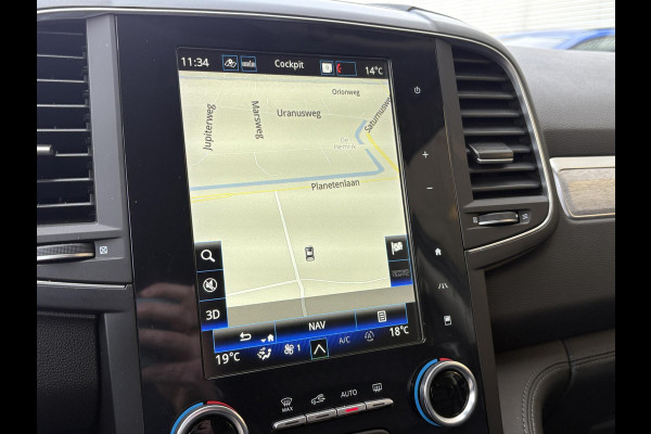 Renault Koleos 1.3 TCe 160pk EDC Initiale Paris | Automaat | VOL! | Trekhaak | Leder | Panoramadak | Stoel- Ventilatie & Verwarming | ACC | Camera |