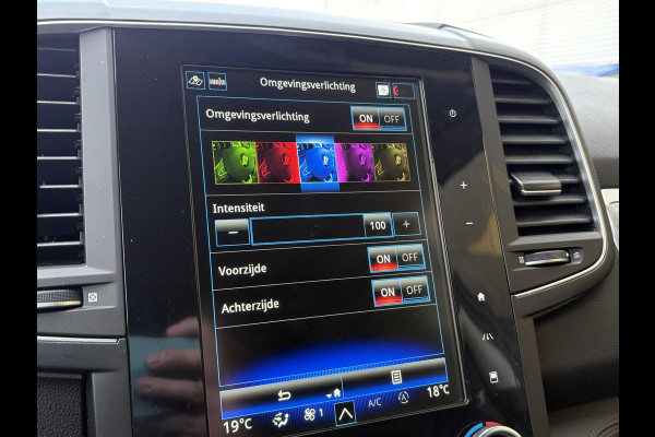 Renault Koleos 1.3 TCe 160pk EDC Initiale Paris | Automaat | VOL! | Trekhaak | Leder | Panoramadak | Stoel- Ventilatie & Verwarming | ACC | Camera |