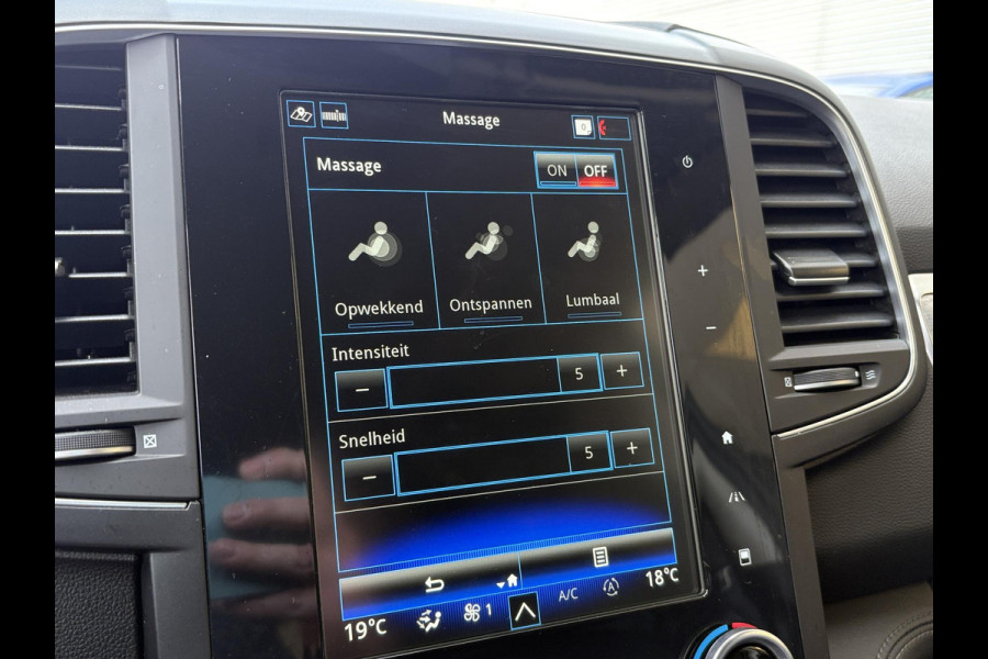 Renault Koleos 1.3 TCe 160pk EDC Initiale Paris | Automaat | VOL! | Trekhaak | Leder | Panoramadak | Stoel- Ventilatie & Verwarming | ACC | Camera |