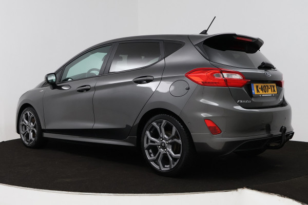 Ford Fiesta 1.0 EcoBoost Hybrid ST-Line X (TREKHAAK, CAMERA, STOEL/STUUR VERWARMING, CRUISE CONTROL ADAPTIEF, PARKEERSENSOREN)