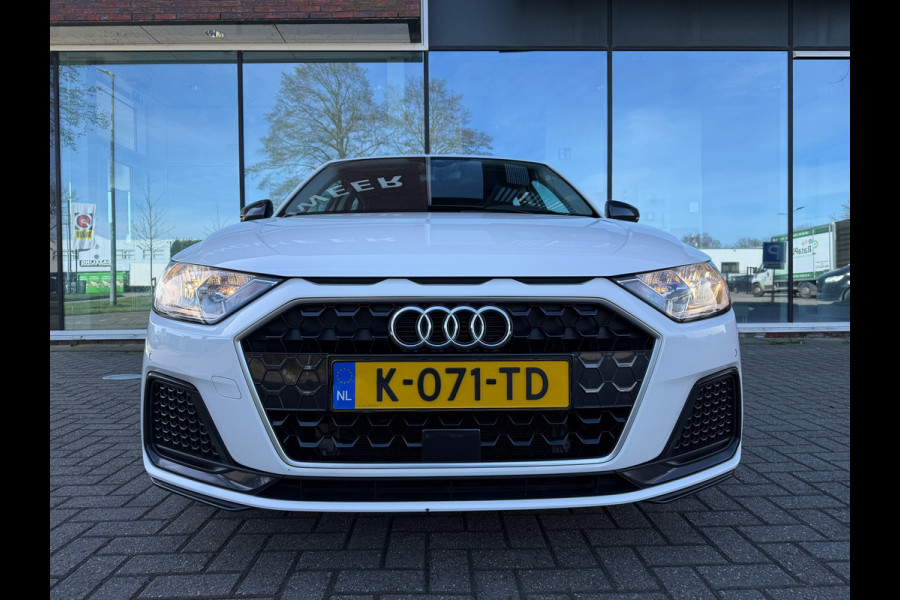 Audi A1 Sportback 25 TFSI epic - Media Android/Apple - Virt.Cockpit - Parkeerhulp - Org.NL
