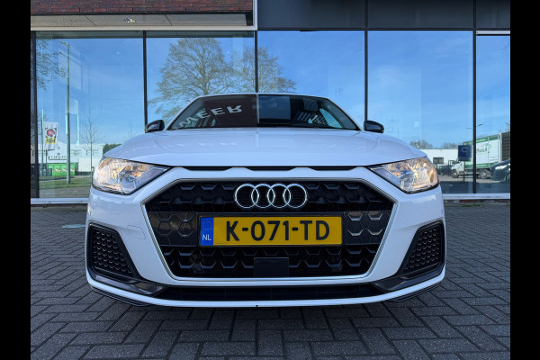Audi A1 Sportback 25 TFSI epic - Media Android/Apple - Virt.Cockpit - Parkeerhulp - Org.NL