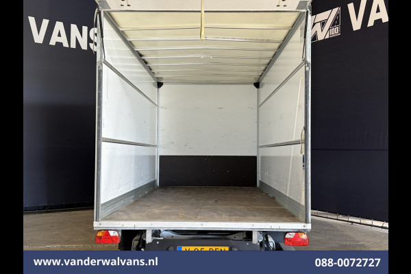 Volkswagen Crafter 2.0 141pk Bakwagen Laadklep Euro6 Airco | Apple Carplay | Android Auto Bijrijdersbank