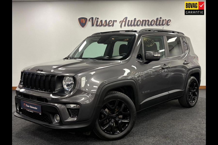 Jeep Renegade 1.3T DDCT Limited*Automaat*Panoramadak*Camera*PDC*Navi*