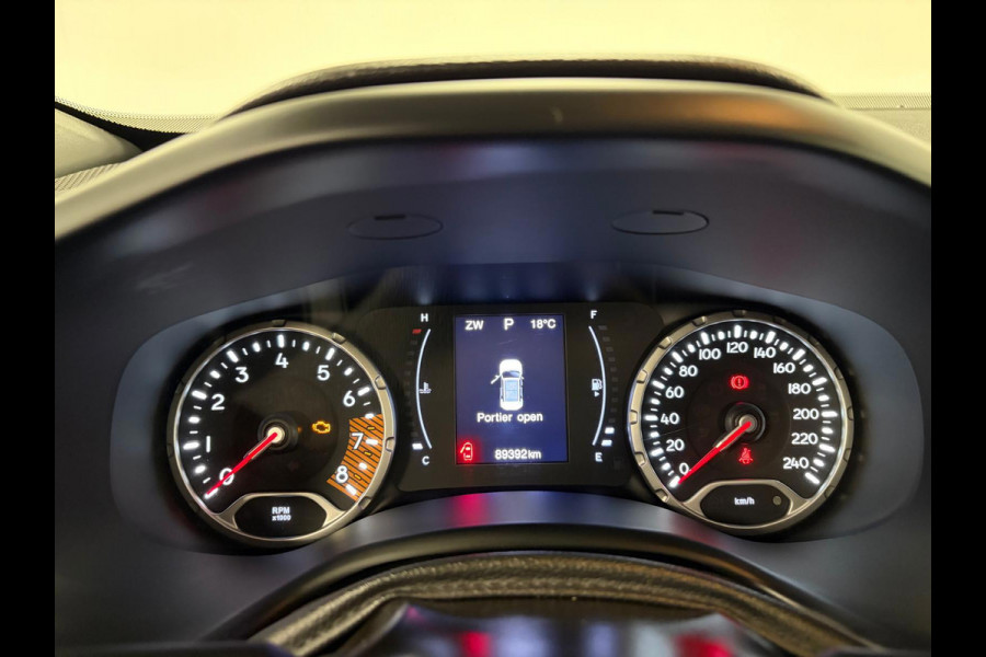 Jeep Renegade 1.3T DDCT Limited*Automaat*Panoramadak*Camera*PDC*Navi*