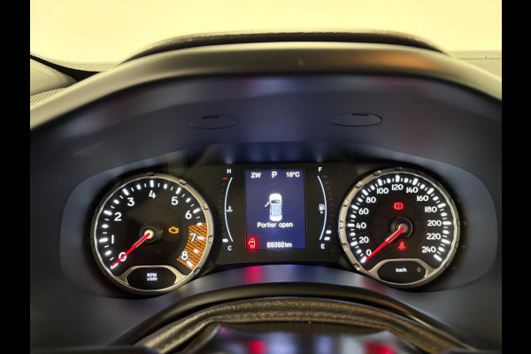 Jeep Renegade 1.3T DDCT Limited*Automaat*Panoramadak*Camera*PDC*Navi*