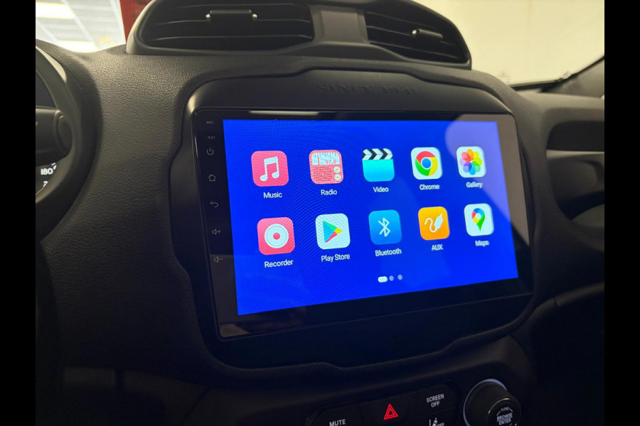 Jeep Renegade 1.3T DDCT Limited*Automaat*Panoramadak*Camera*PDC*Navi*