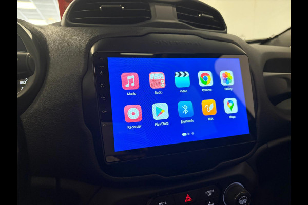 Jeep Renegade 1.3T DDCT Limited*Automaat*Panoramadak*Camera*PDC*Navi*