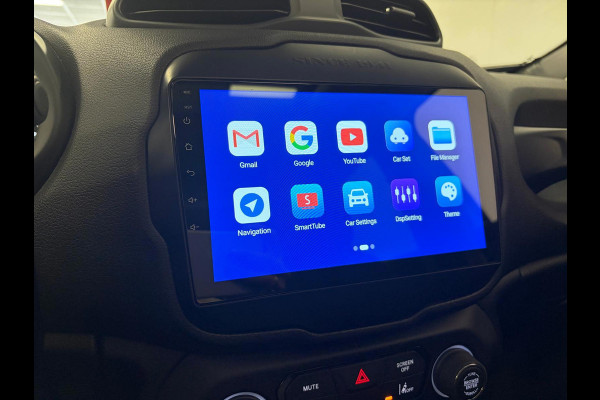 Jeep Renegade 1.3T DDCT Limited*Automaat*Panoramadak*Camera*PDC*Navi*