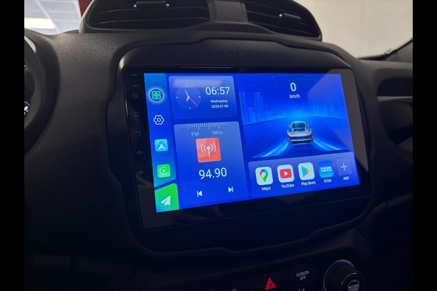 Jeep Renegade 1.3T DDCT Limited*Automaat*Panoramadak*Camera*PDC*Navi*