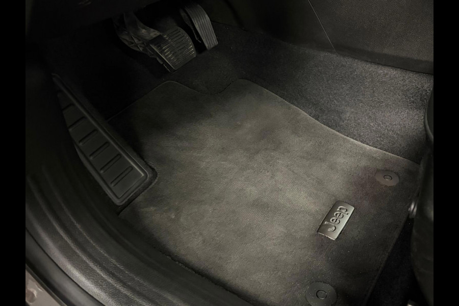 Jeep Renegade 1.3T DDCT Limited*Automaat*Panoramadak*Camera*PDC*Navi*