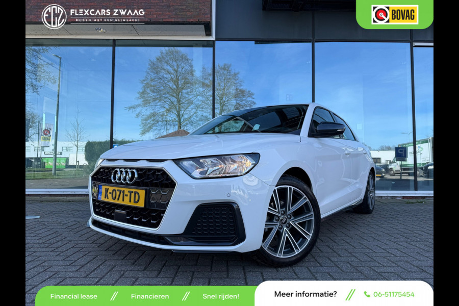 Audi A1 Sportback 25 TFSI epic - Media Android/Apple - Virt.Cockpit - Parkeerhulp - Org.NL